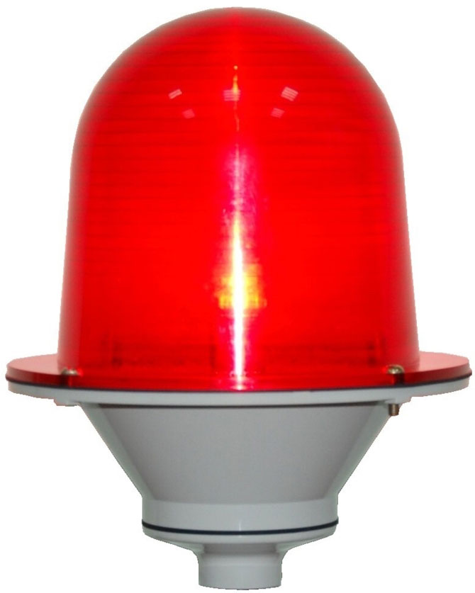 Светильник ЗОМ-3>10cd, тип «А», 30-265V AC/DC, IP65