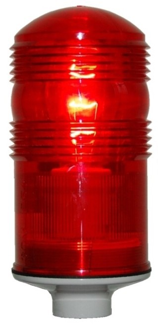 Светильник ЗОМ-40Вт>10cd, тип «А», 220V AC, IP65.