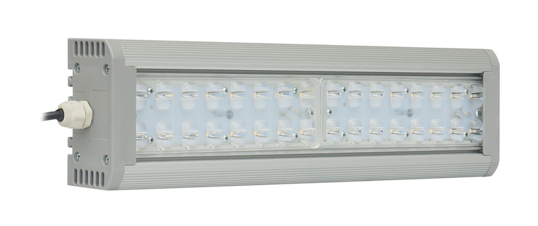 Универсальный светодиодный светильник LedNik  30 C LITE 390/33