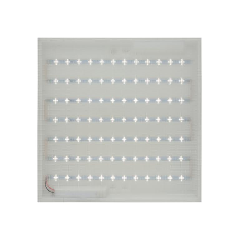 Офисный светодиодный светильник LedNik ARM 24 LIGHT IP54 (7 линейки)