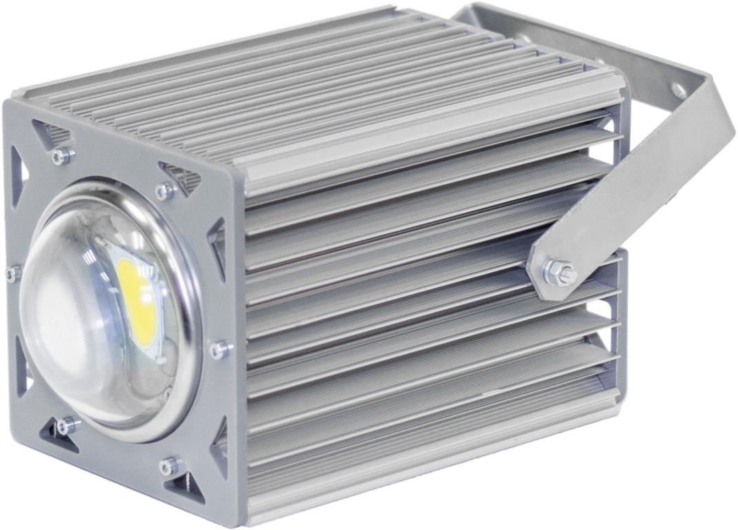 Промышленный светодиодный светильник L150P CUBE 150/60   60(90)