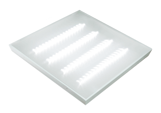 Светодиодный светильник армстронг ЛУЧ 4х8 LED