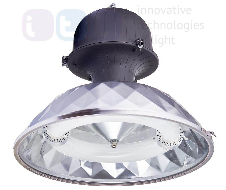 Светильник промышленный индукционный ITL-HB002 200W