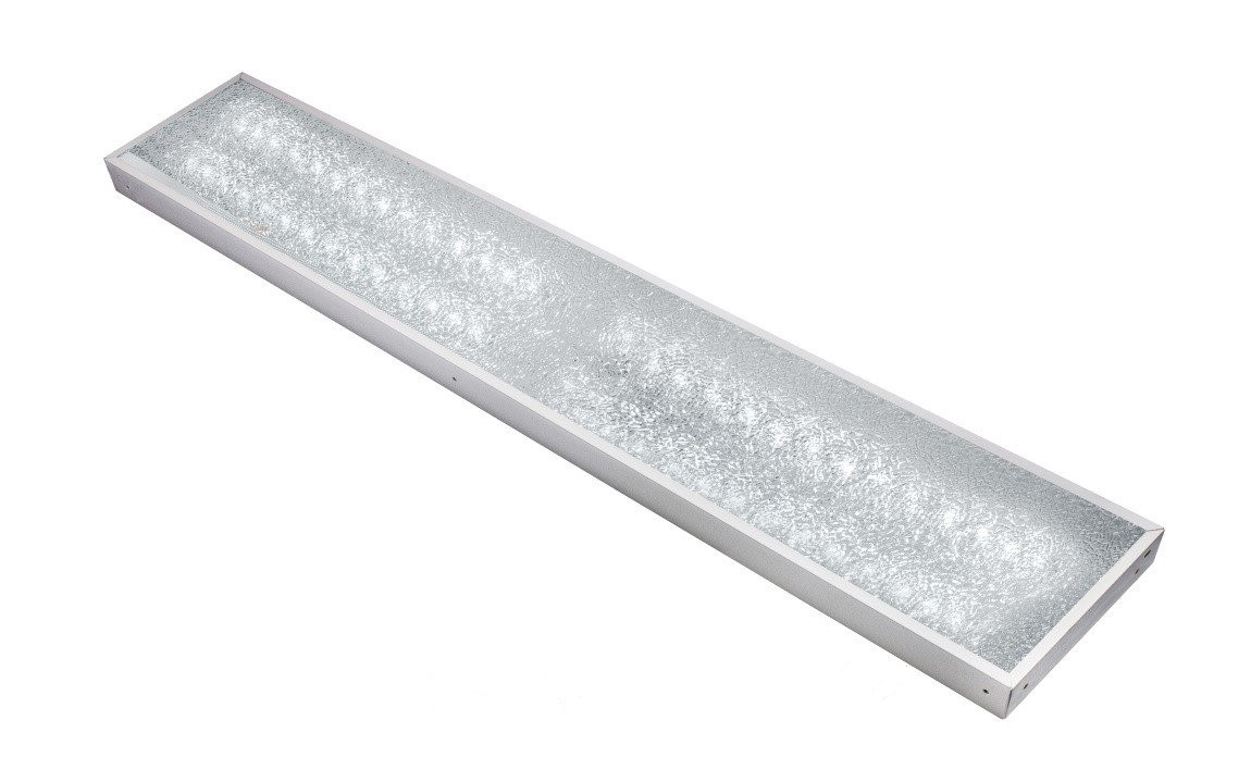 Светильник "Армстронг" 1200х180 NEWLED.ARM1200х180.30.KL.5K.IP20
