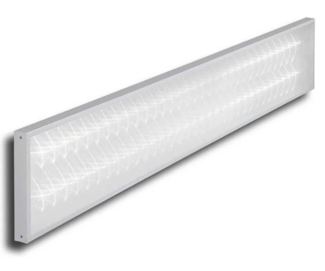 Светильник "Армстронг" NEWLED.RGD.AB.ARM1200х180.50.MPR.5K.IP20 1200х180