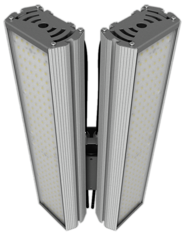 Модульный светильник "BM" с L-образным креплением NEWLED.BM.128.120.5K.IP67.L2C