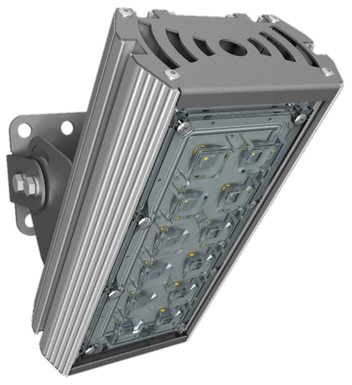 Прожектор "BM" направленного света NEWLED.BM.27.30.5K.IP67