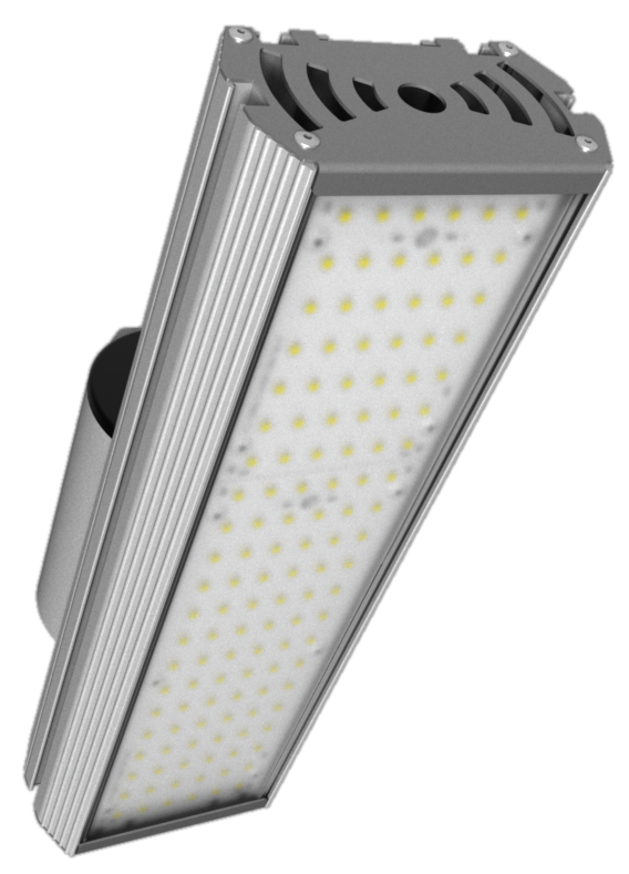 Модульный светильник "BM" с консольным креплением NEWLED.BM.48.120.5K.IP67.C