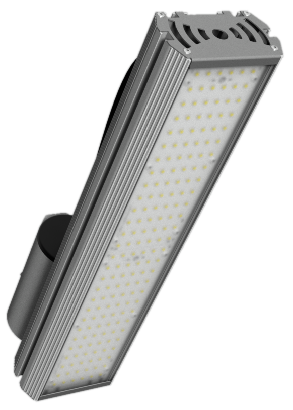 Модульный светильник "BM" с консольным креплением NEWLED.BM.64.120.5K.IP67.C