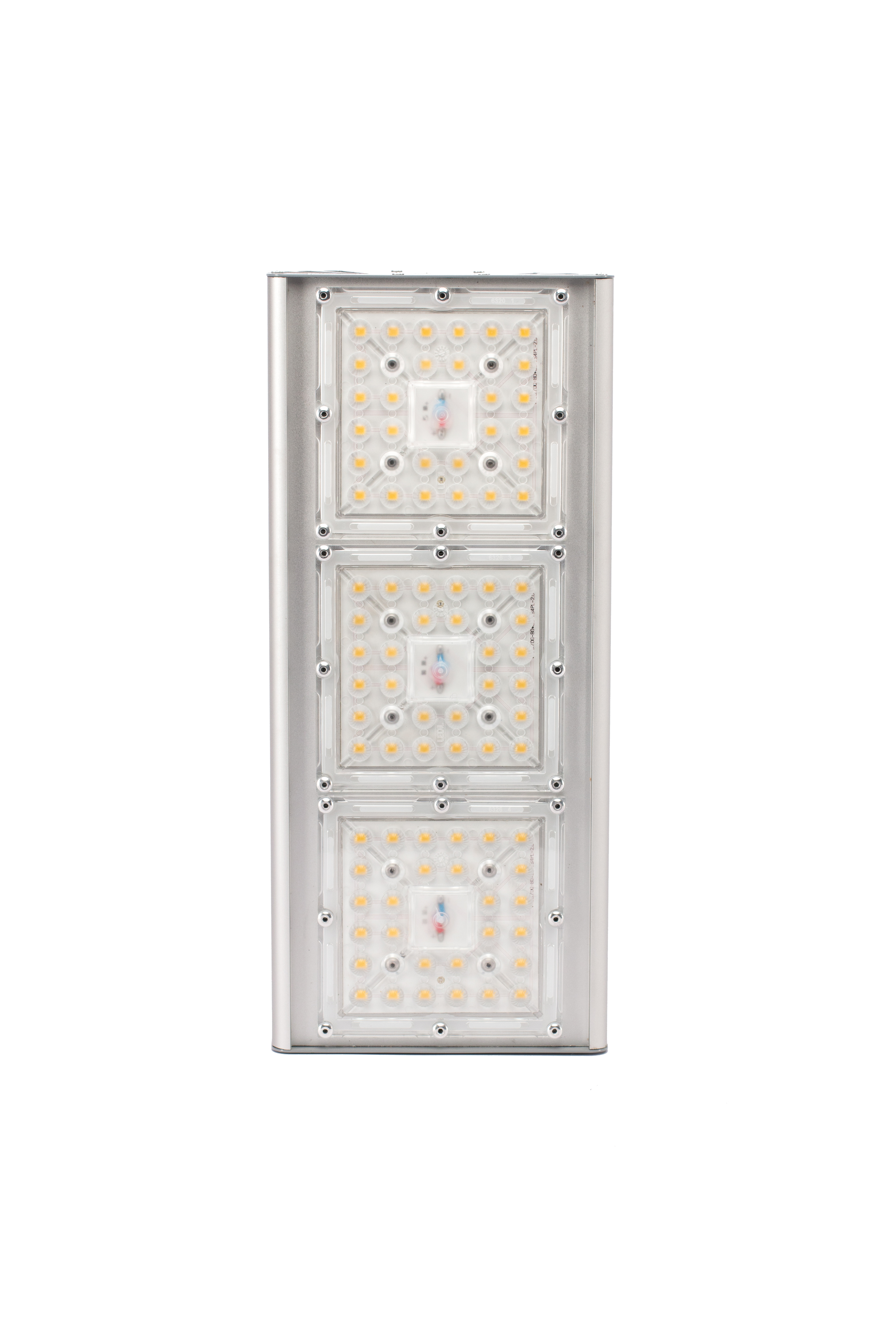 Прожектор "UM" с овальным лучом NEWLED.UM.100.45x140.5K.IP67