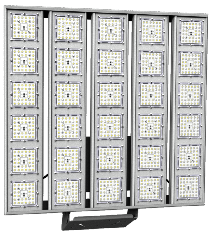 Прожектор "UM" направленного света NEWLED.UM.1005.27.5K.IP67.X5