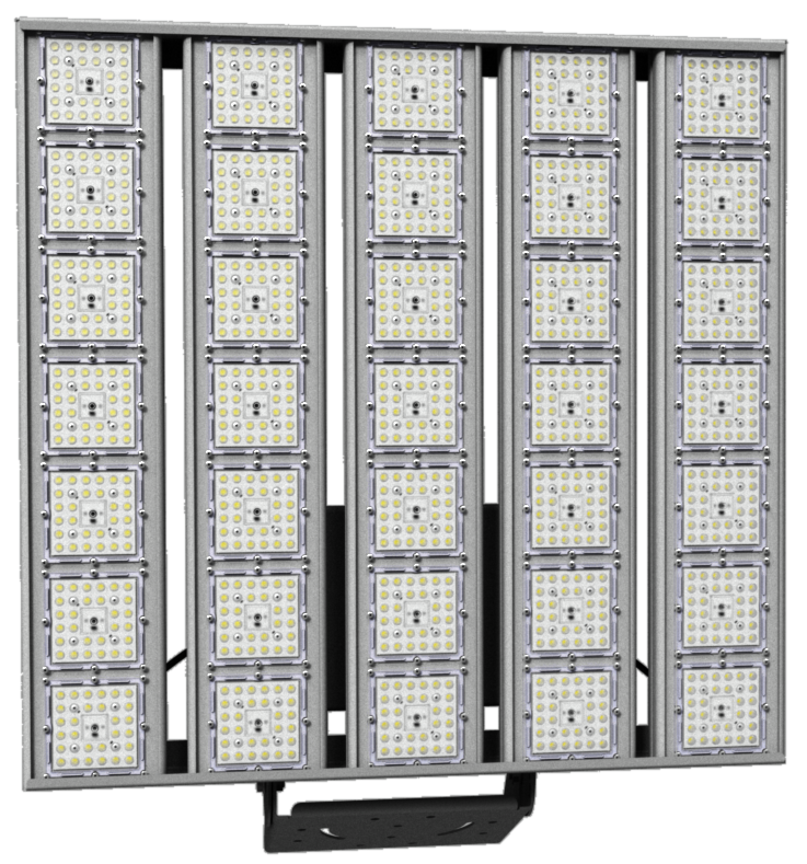 Прожектор "UM" направленного света NEWLED.UM.1063.90.5K.IP67.X5