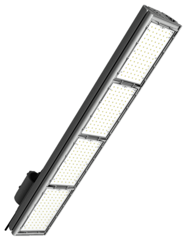 Модульный светильник "UM" с консольным креплением NEWLED.UM.192.120.5K.IP67.C