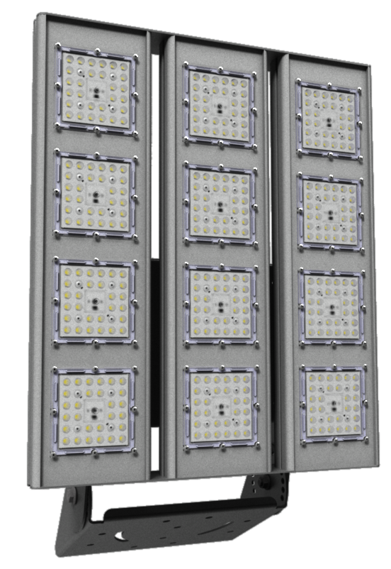 Прожектор "UM" направленного света NEWLED.UM.402.27.5K.IP67.X3