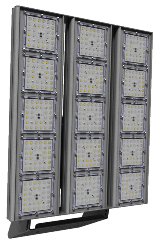 Прожектор "UM" направленного света NEWLED.UM.453.58.5K.IP67.X3