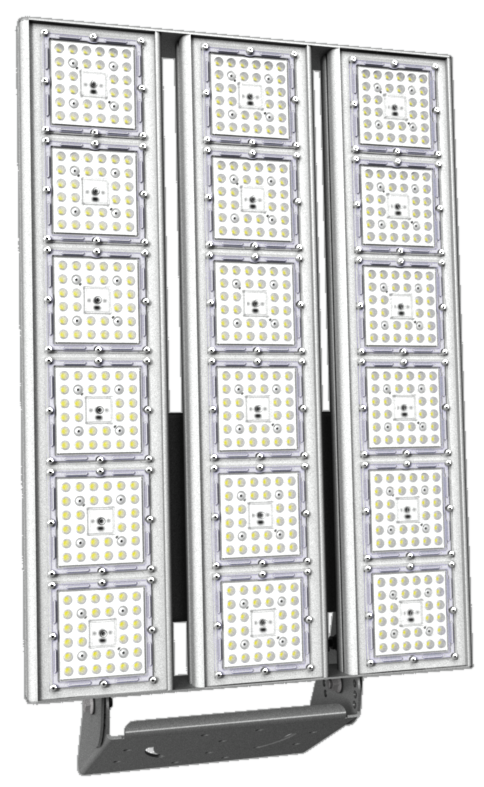 Прожектор "UM" направленного света NEWLED.UM.543.27.5K.IP67.X3