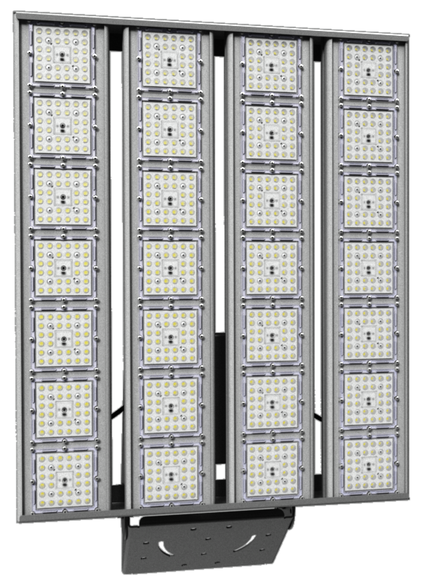 Прожектор "UM" направленного света NEWLED.UM.848.27.5K.IP67.X4