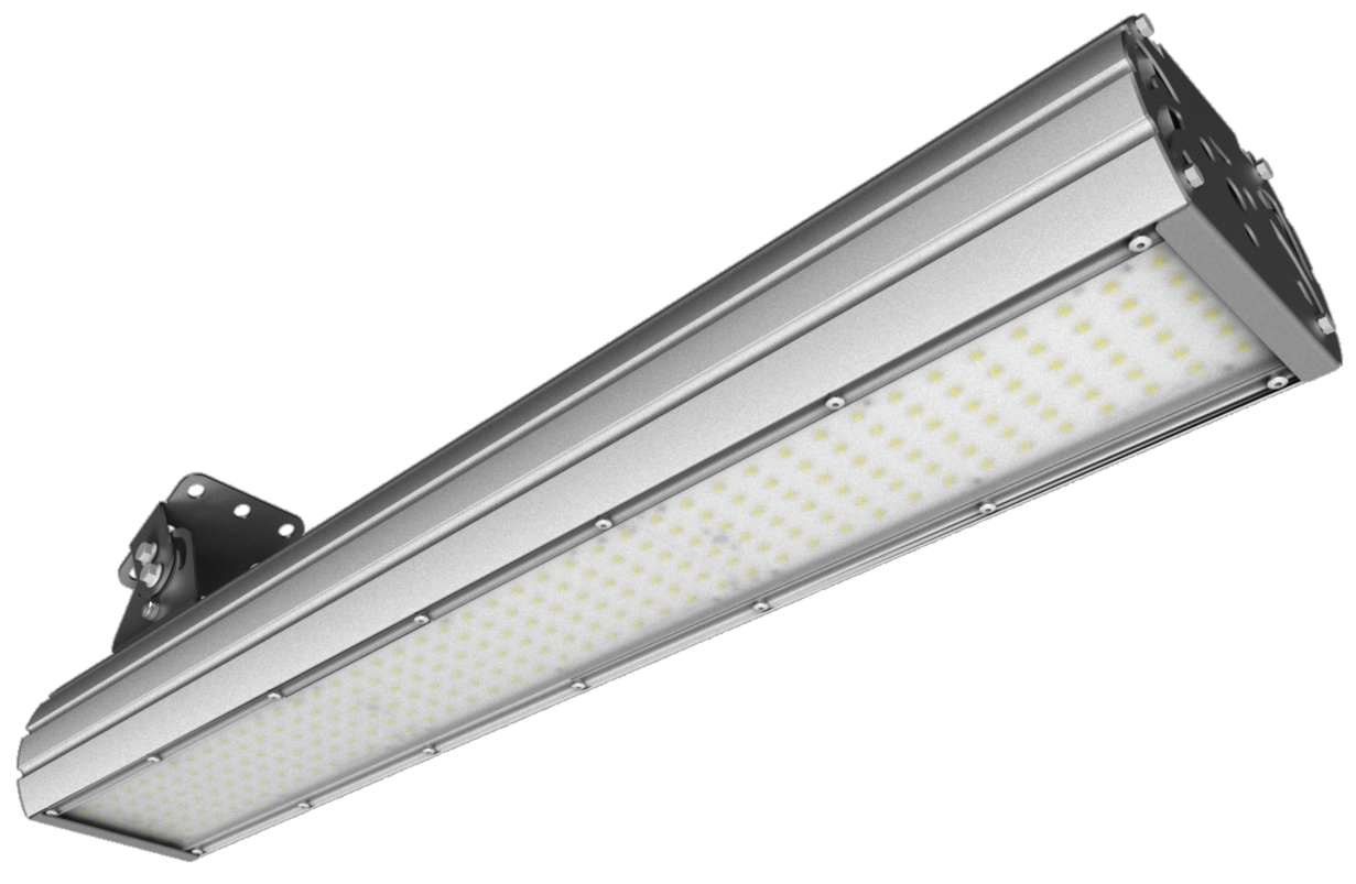 Модульный ремонтопригодный светильник "UMK" NEWLED.UMK-MW-R.144.120.5K.IP67