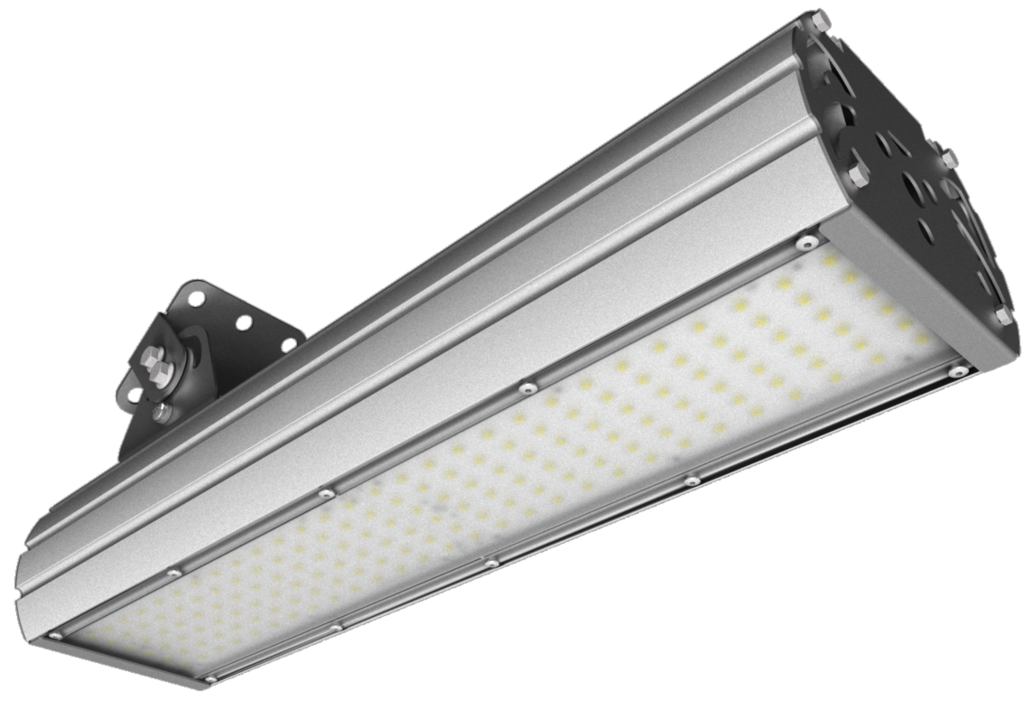 Модульный ремонтопригодный светильник "UMK" NEWLED.UMK-R.96.120.5K.IP67