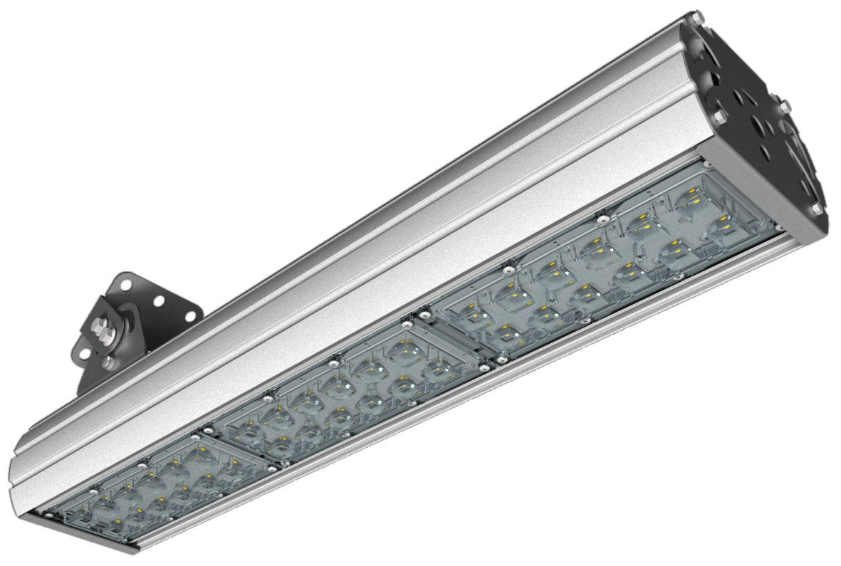 Прожектор "UMK" направленного света NEWLED.UMK.120.12.5K.IP67