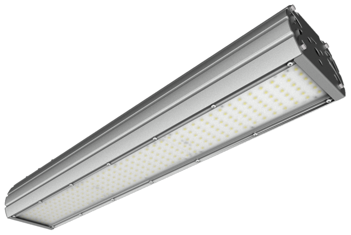 Модульный светильник "UMK" с консольным креплением NEWLED.UMK.144.120.5K.IP67.C