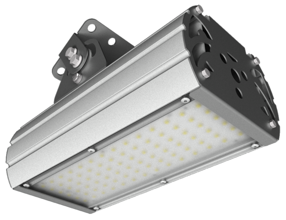 Модульный светильник "UMK" NEWLED.UMK-MW.48.120.5K.IP67