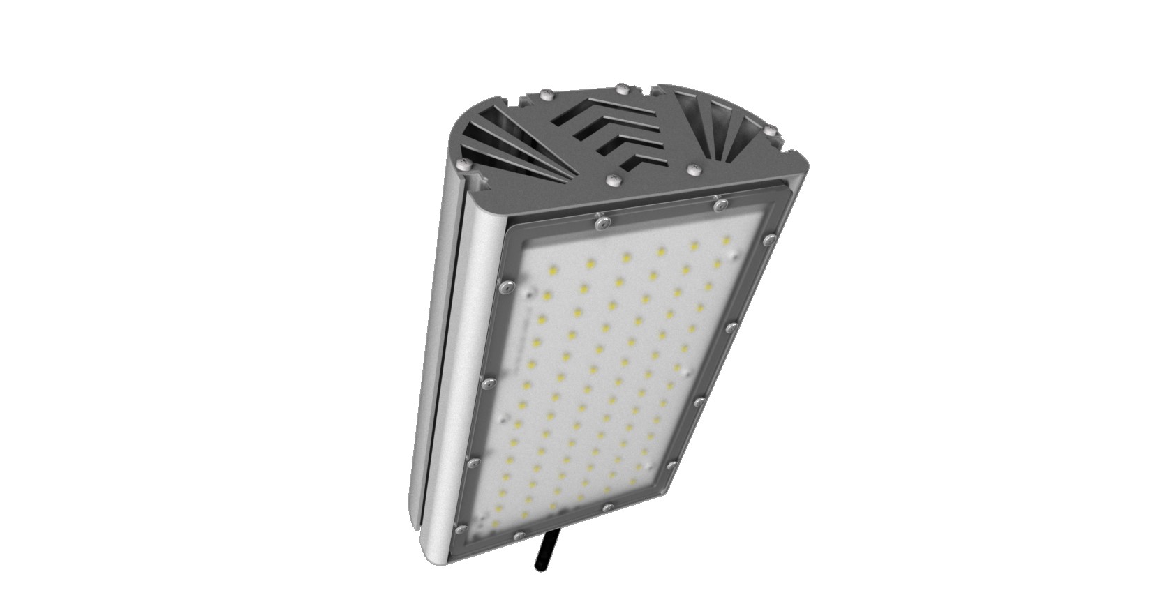 Взрывозащищенный светильник NEWLED.UM-Ex-32W-C