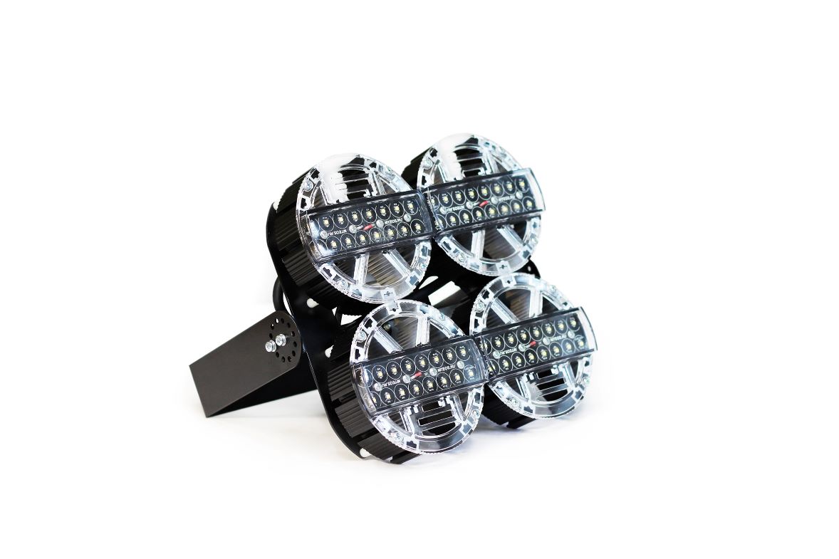 Светодиодный прожектор X-RAY TWIN LIRA 100