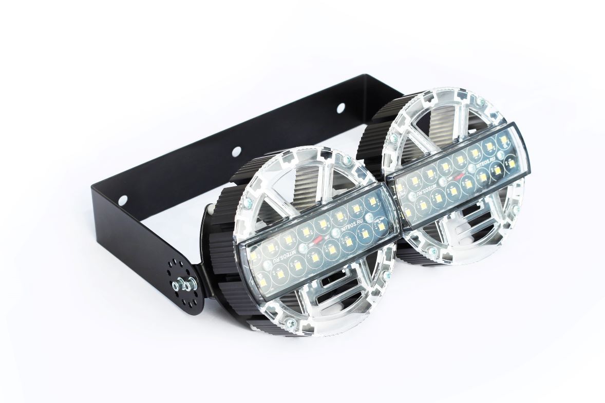 Светодиодный прожектор X-RAY TWIN LIRA 50