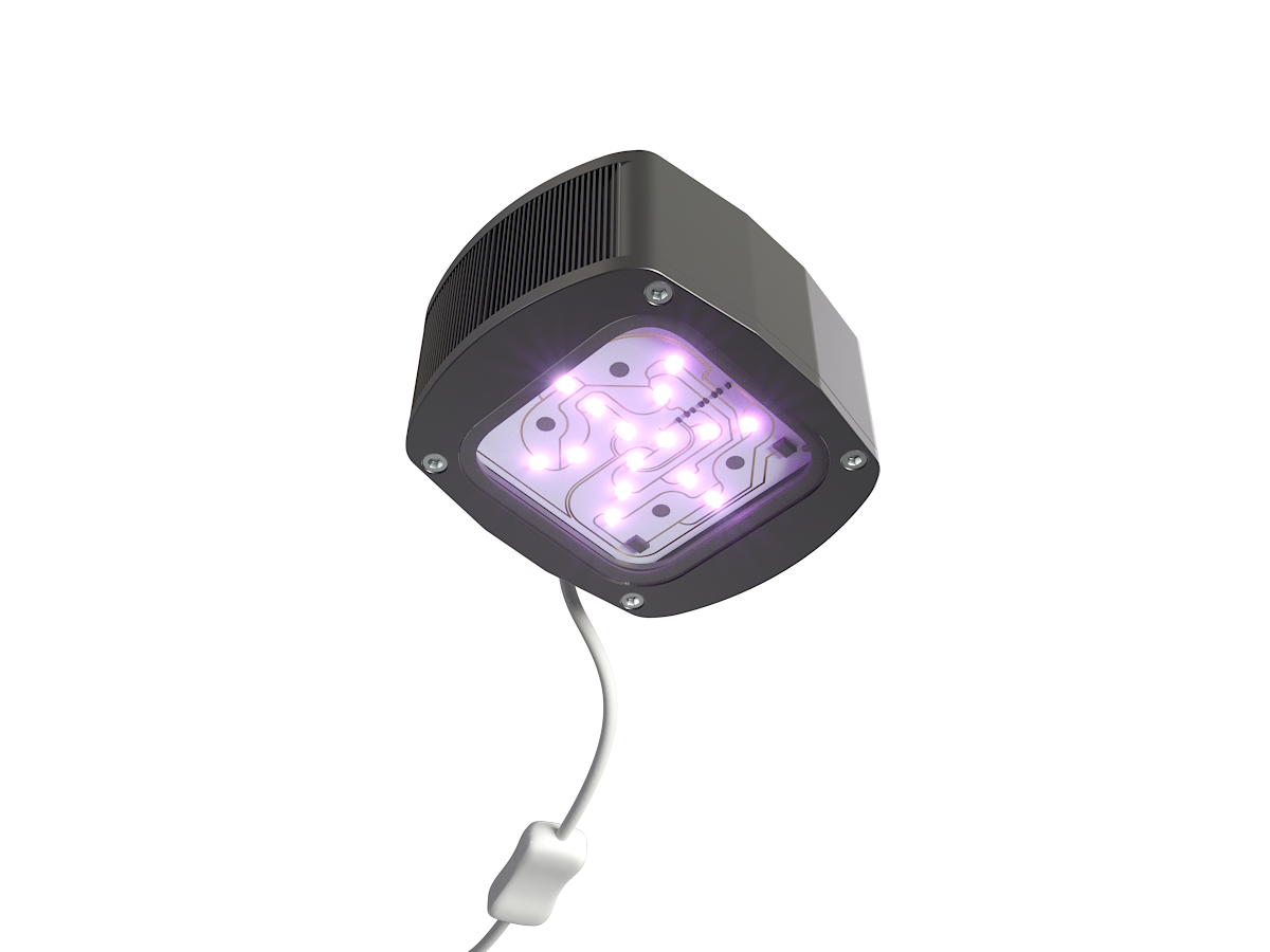 Ультрафиолетовый противомикробный светильник SV-LP-TUBE-UVC-6