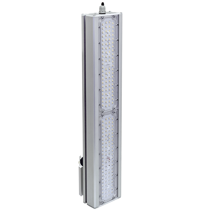 Уличный светодиодный светильник серия "Магистраль Эконом" VRN-LME45X140-53-A50K67-K