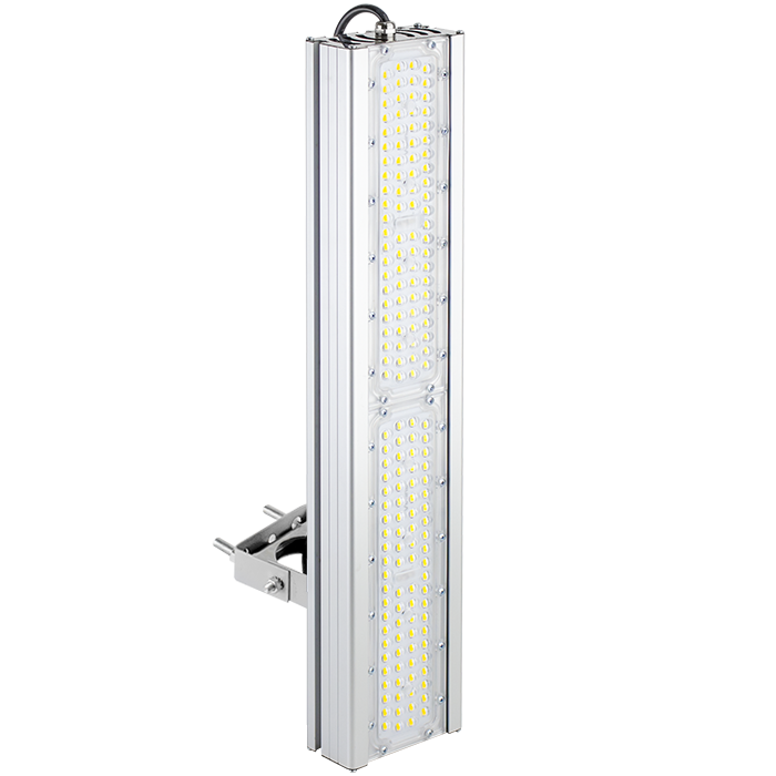 Уличный светодиодный светильник серия "Магистраль Эконом" VRN-LME45X140-53-A50K67-U