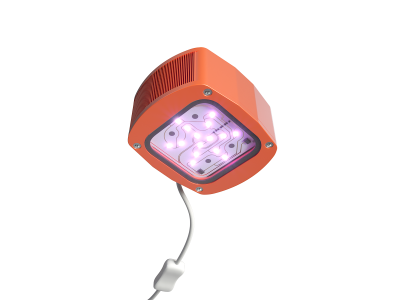Ультрафиолетовый противомикробный светильник SV-LP-TUBE-UVC-3