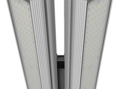 Модульный светильник "BM" с L-образным креплением NEWLED.BM.128.120.5K.IP67.L2