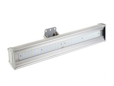 Линейный светильник "UL" NEWLED.UL.55.120.5K.IP65