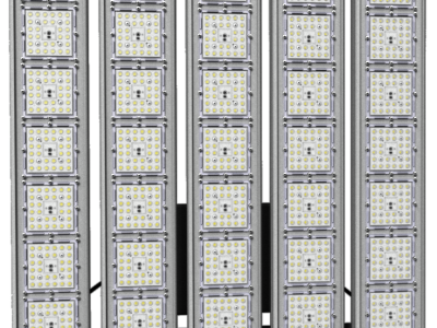 Прожектор "UM" направленного света NEWLED.UM.1063.27.5K.IP67.X5