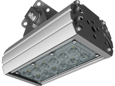 Прожектор "UMK" направленного света NEWLED.UMK-MW.40.90.5K.IP67