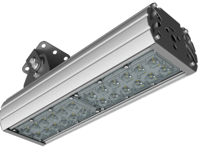 Прожектор "UMK" направленного света NEWLED.UMK-MW.80.30.5K.IP67