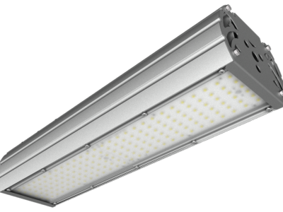 Модульный светильник "UMK" с консольным креплением NEWLED.UMK.96.120.5K.IP67.C