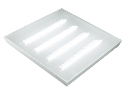 Светодиодный светильник армстронг ЛУЧ 4х8 LED
