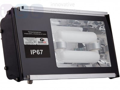 Светильник индукционный ITL-Ex001 80W