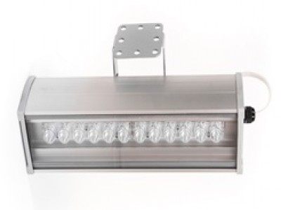 Архитектурный светильник "ШЕВРОН" - SVT-ARH L-30-20x50-24V