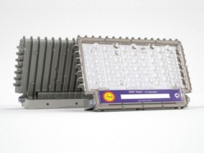 Светильник взрывозащищенный светодиодный АТ-ДОК-13/100-220VAC-IP67-EX серия Star