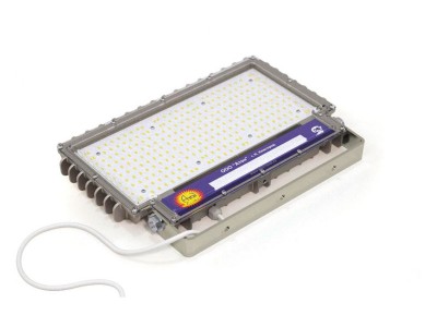 Светильник взрывозащищенный светодиодный АТ-ДОК-13/50-220VAC-IP67-EX серия Star