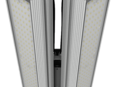 Модульный светильник "BM" с L-образным креплением NEWLED.BM.128.120.5K.IP67.L2C